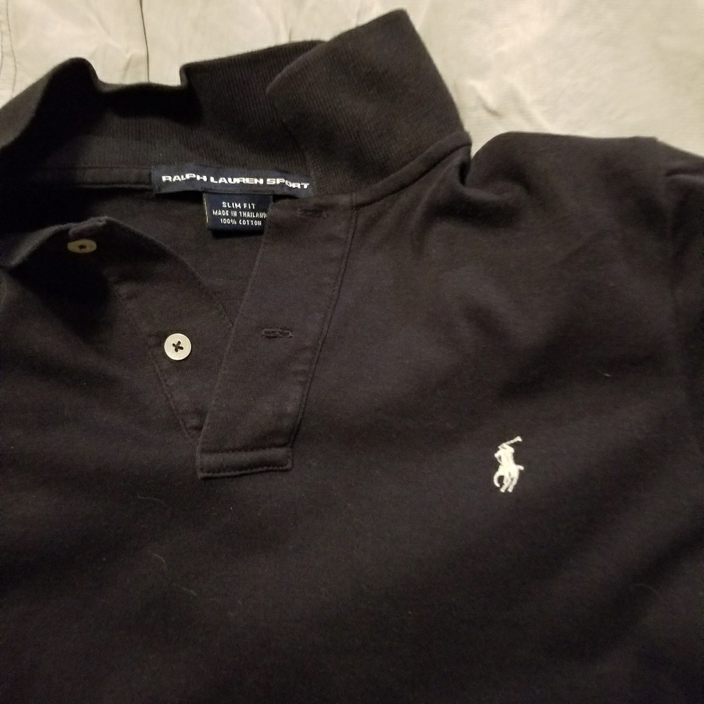 Women's polo shirt